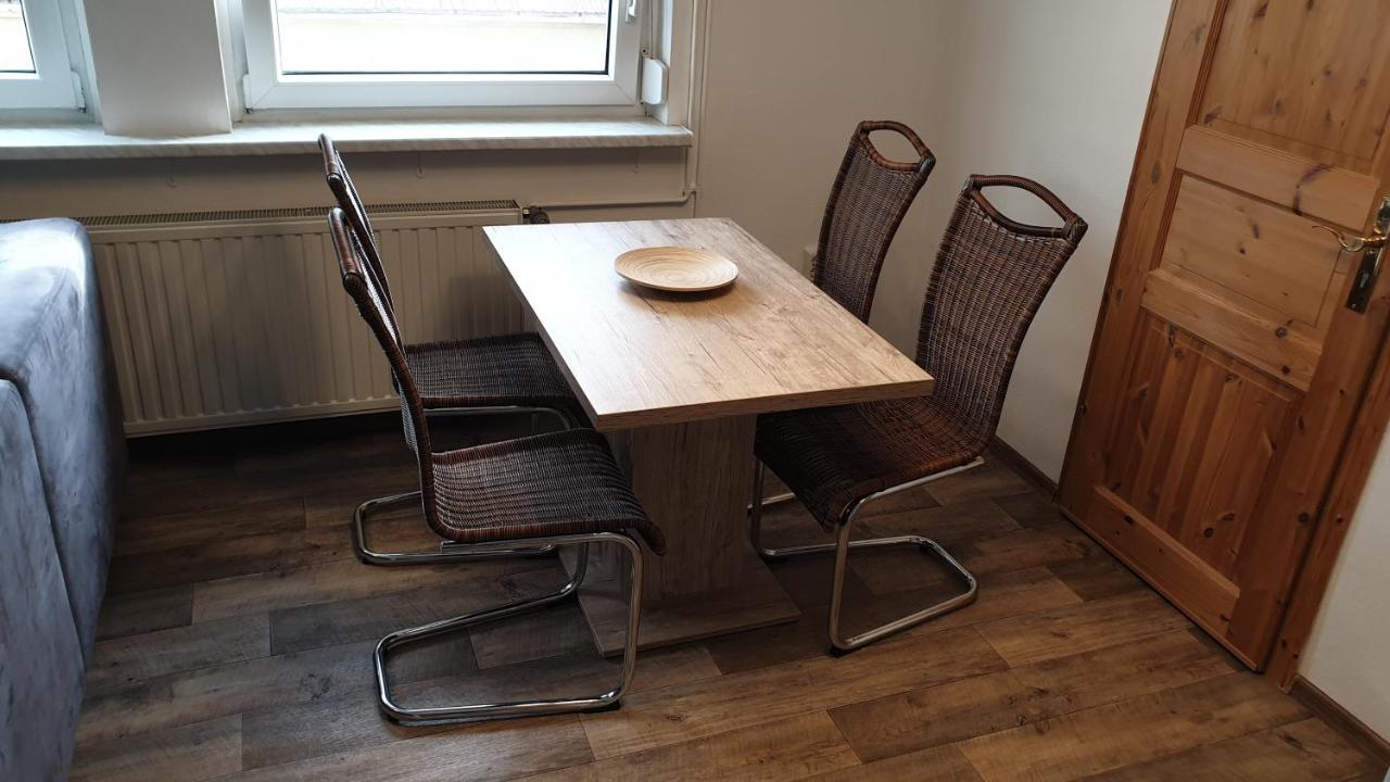 Haesselhof - 80Qm Ferienwohnung Im Zentrum Von Bad Liebenwerda Buitenkant foto