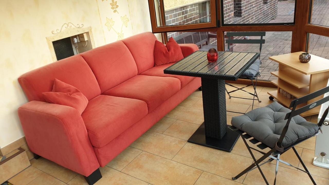 Haesselhof - 80Qm Ferienwohnung Im Zentrum Von Bad Liebenwerda Buitenkant foto