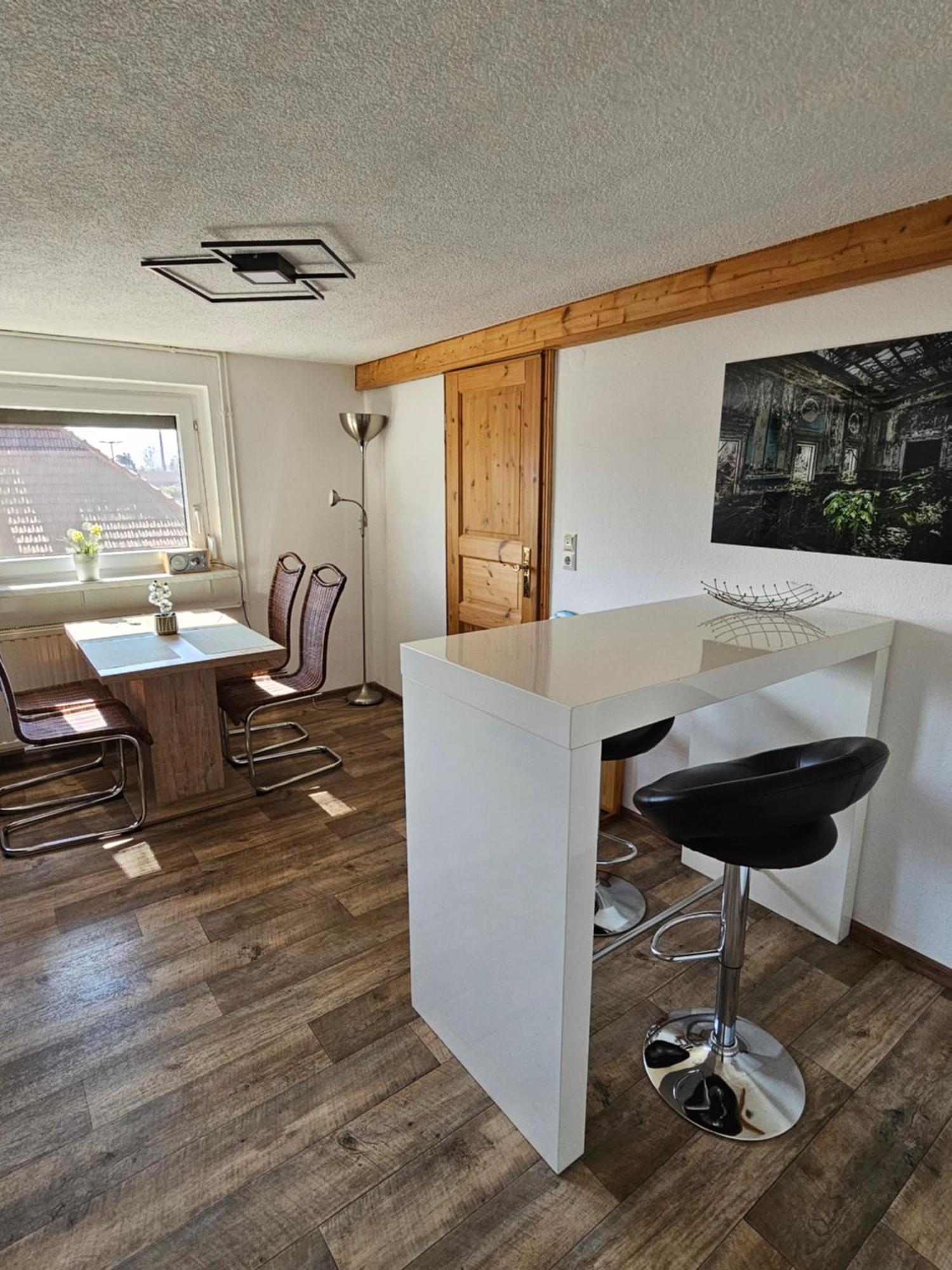 Haesselhof - 80Qm Ferienwohnung Im Zentrum Von Bad Liebenwerda Buitenkant foto