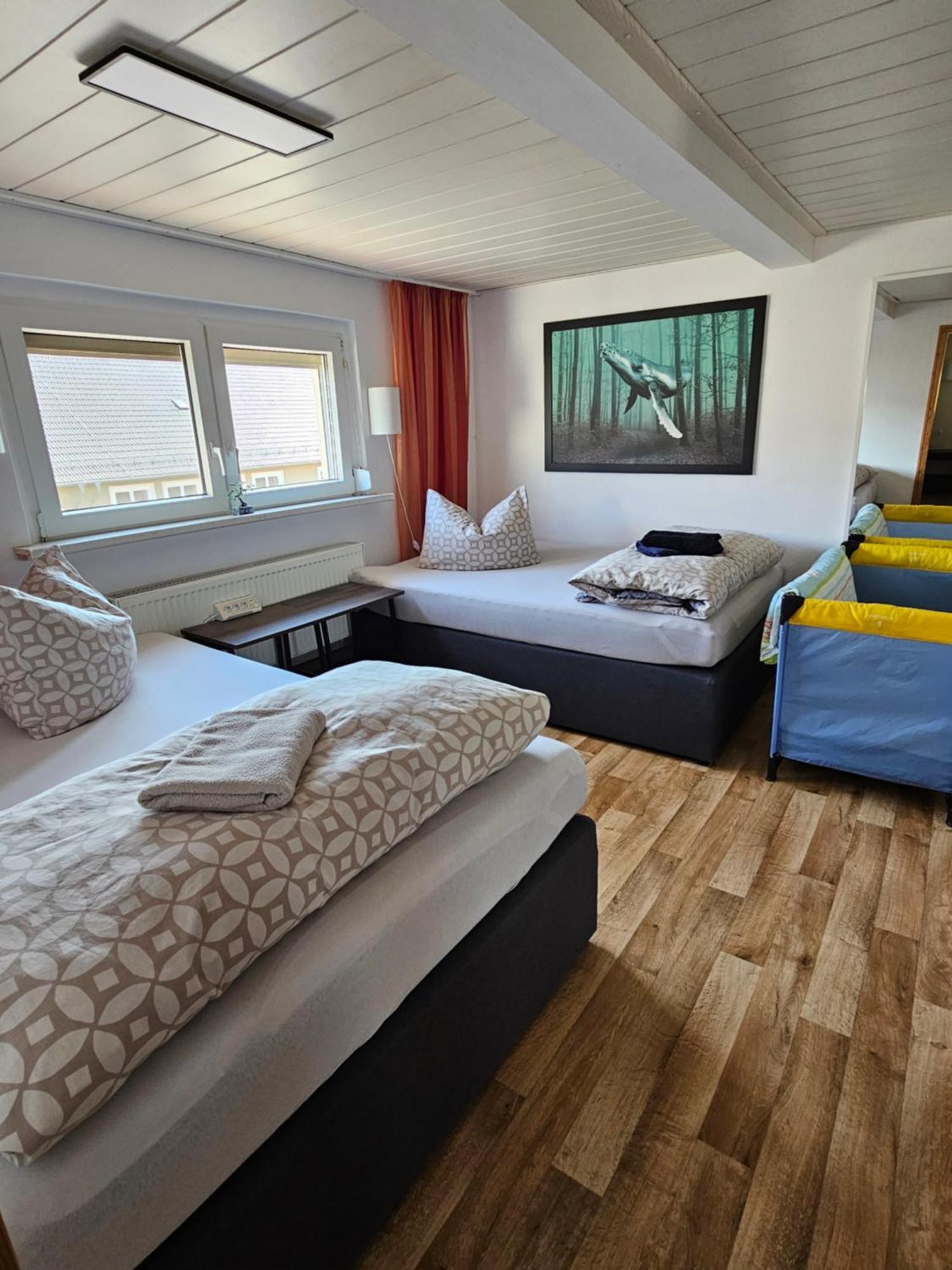 Haesselhof - 80Qm Ferienwohnung Im Zentrum Von Bad Liebenwerda Buitenkant foto